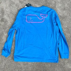 NWT Men’s XL Vineyard Vines Long Sleeve T-Shirt